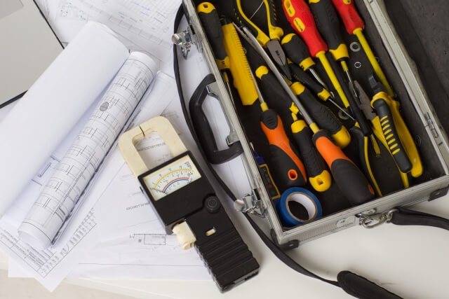 電気工事の許可があるのに電気工事ができない