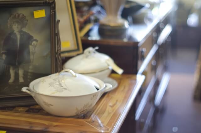 営業所以外の場所で古物を売りたい！